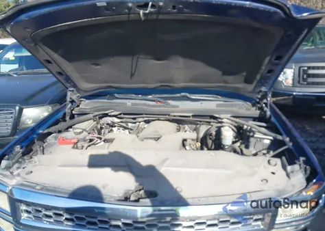 2014 Chevrolet Silverado 1500 1Lt из США, поврежденный, VIN 3GCPCREC2EG201219